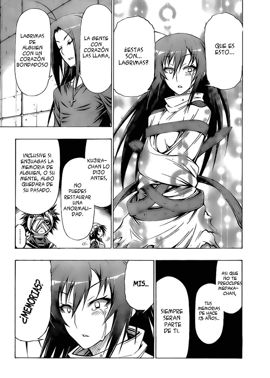 Read Medaka Box (es) Manga Online