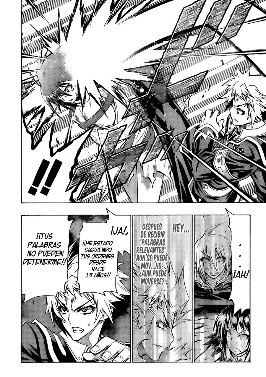 Read Medaka Box (es) Manga Online