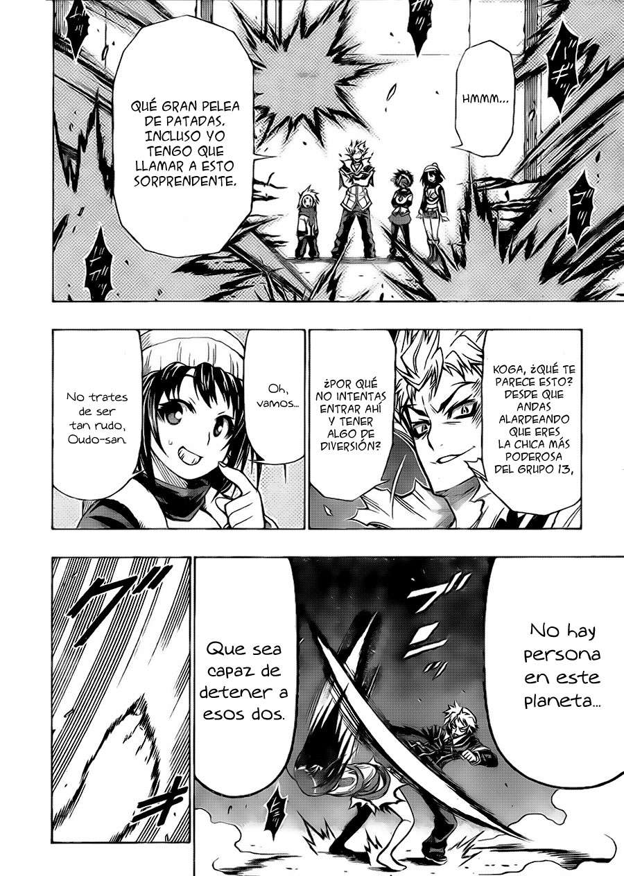 Read Medaka Box (es) Manga Online