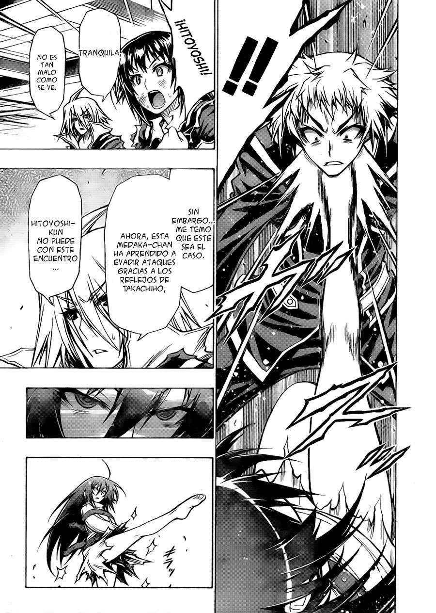 Read Medaka Box (es) Manga Online