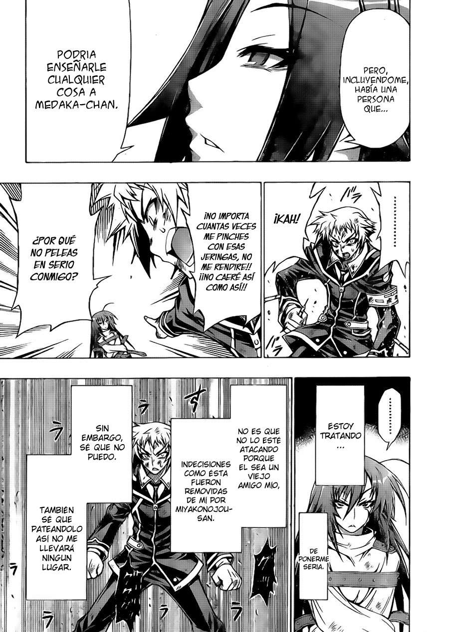 Read Medaka Box (es) Manga Online