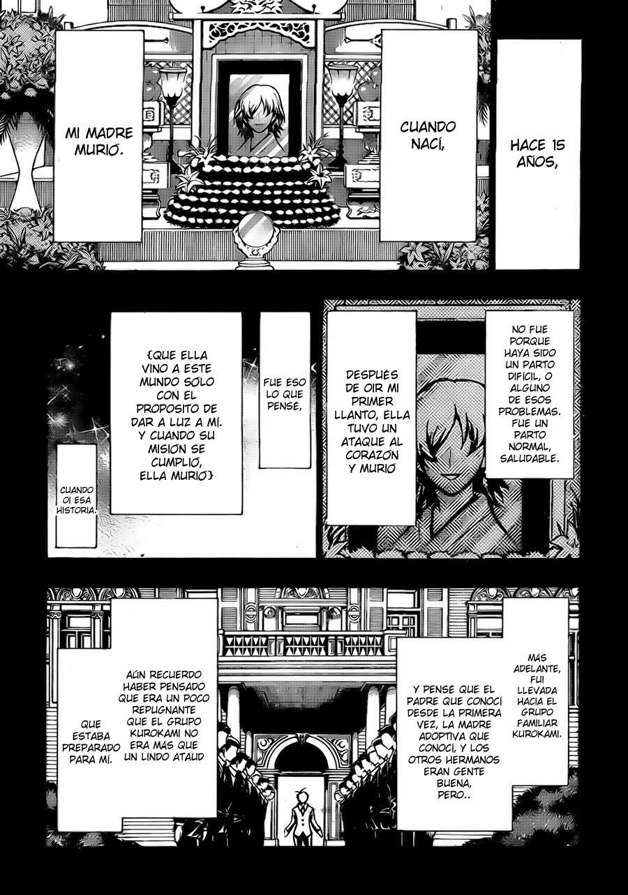 Read Medaka Box (es) Manga Online
