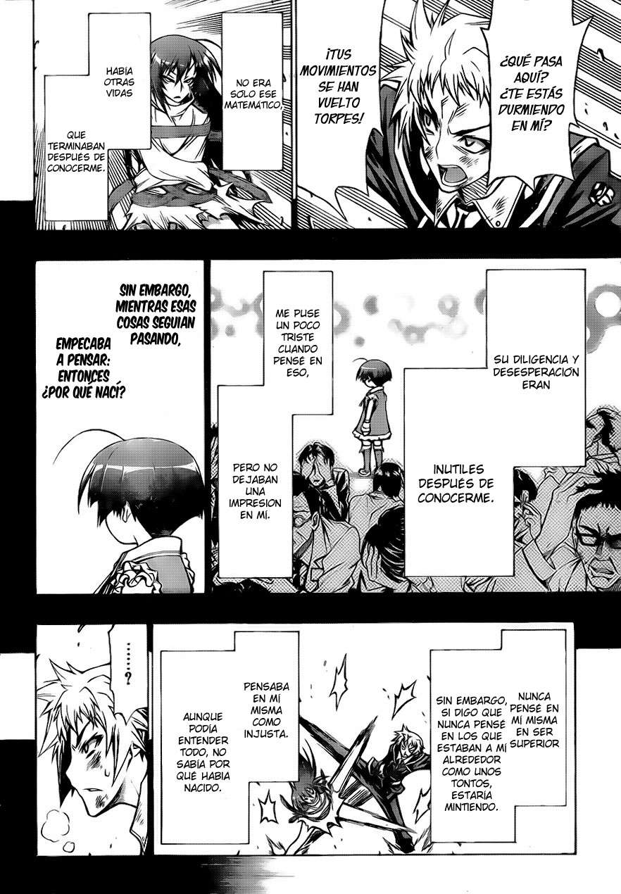 Read Medaka Box (es) Manga Online
