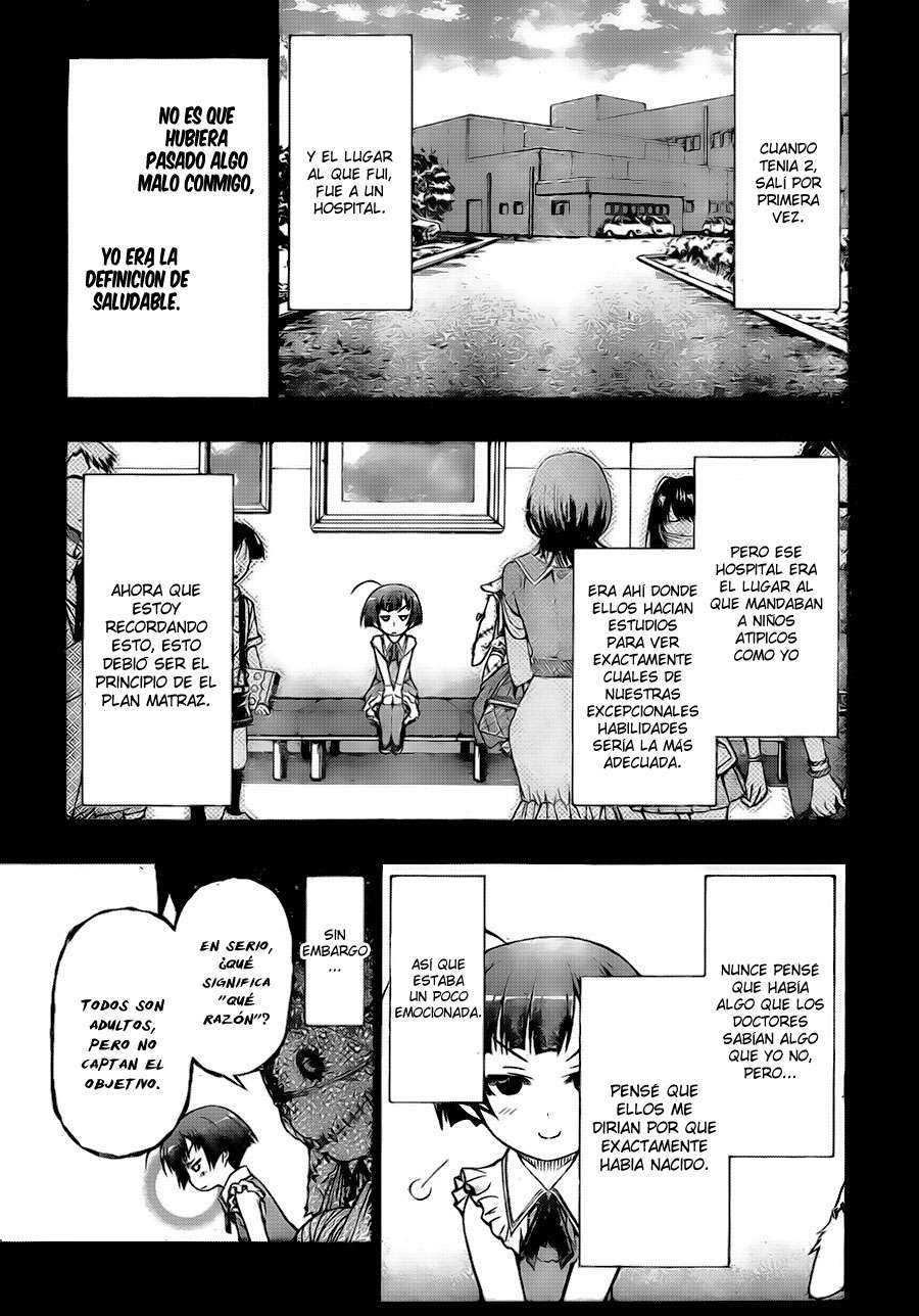 Read Medaka Box (es) Manga Online