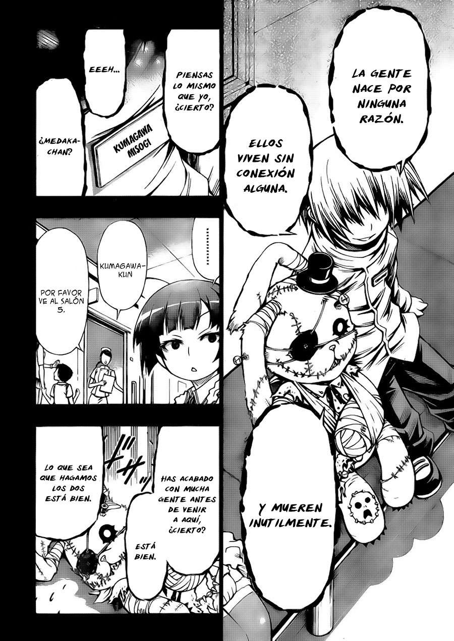 Read Medaka Box (es) Manga Online