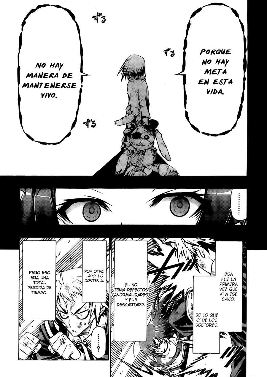 Read Medaka Box (es) Manga Online