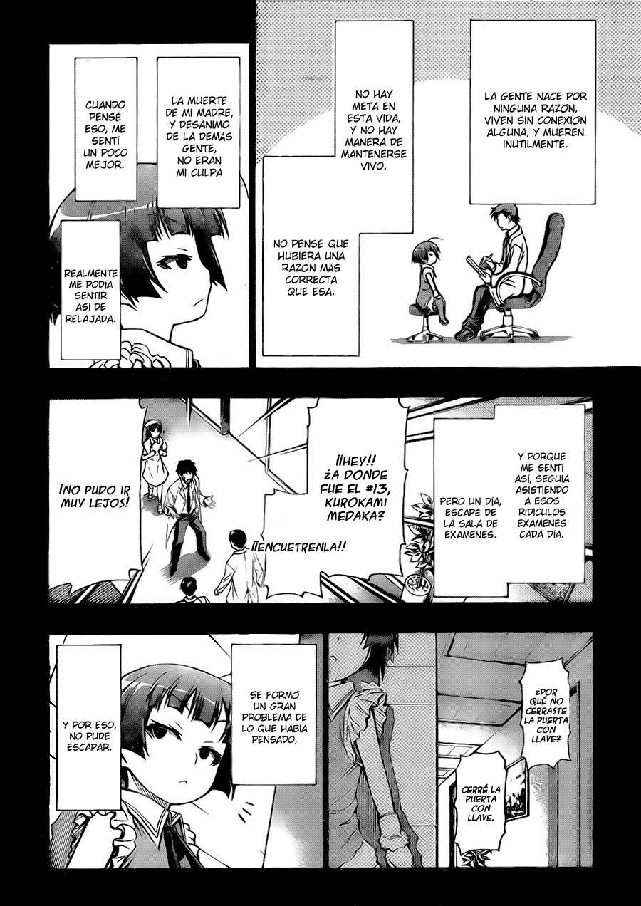 Read Medaka Box (es) Manga Online