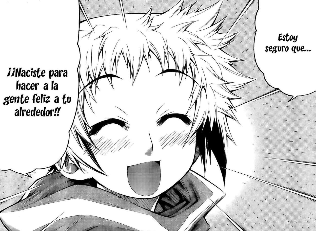 Read Medaka Box (es) Manga Online