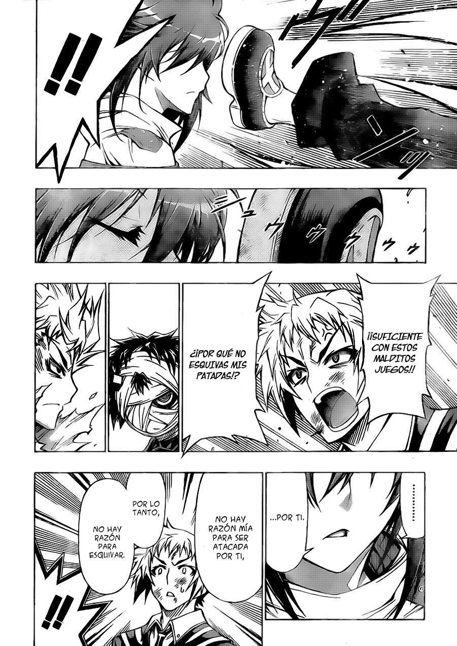 Read Medaka Box (es) Manga Online
