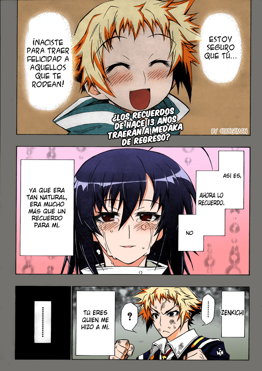 Read Medaka Box (es) Manga Online