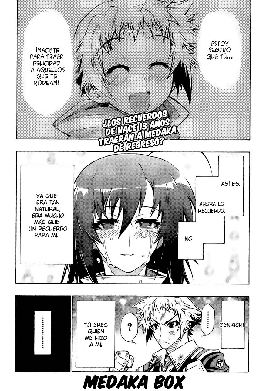 Read Medaka Box (es) Manga Online