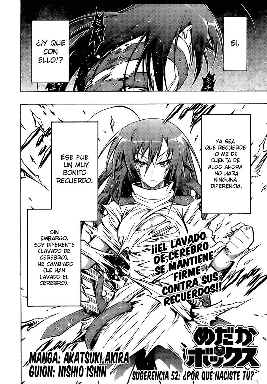 Read Medaka Box (es) Manga Online