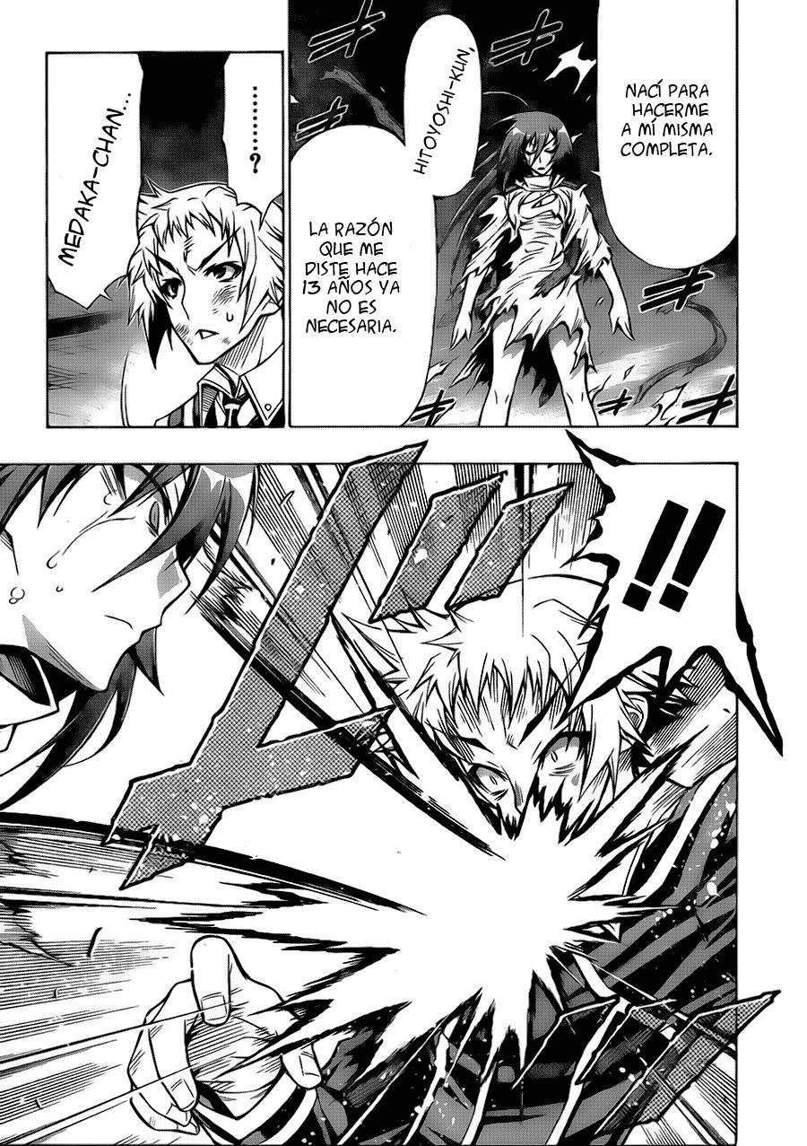 Read Medaka Box (es) Manga Online