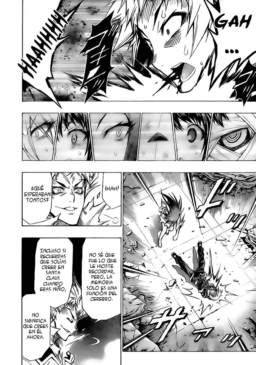 Read Medaka Box (es) Manga Online
