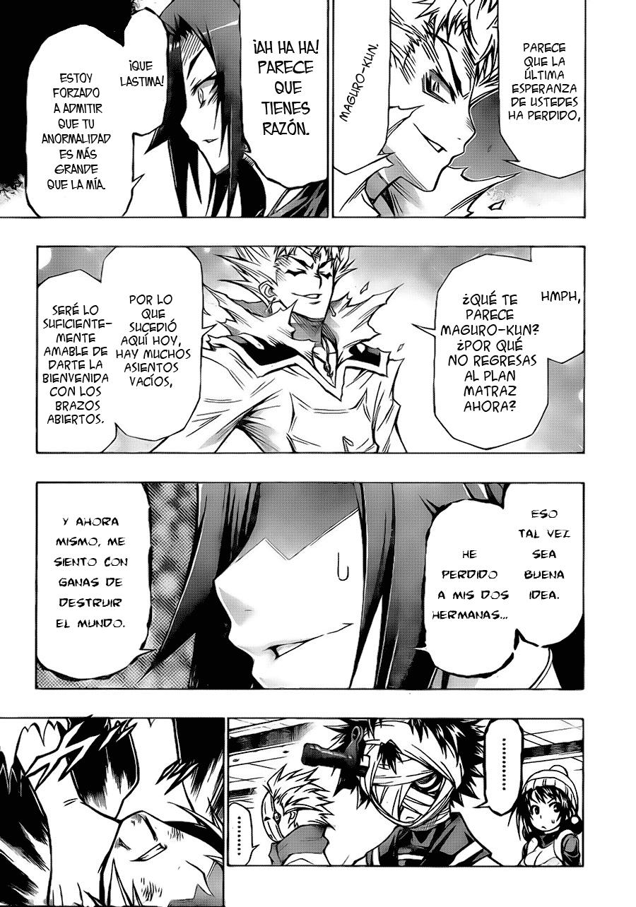 Read Medaka Box (es) Manga Online