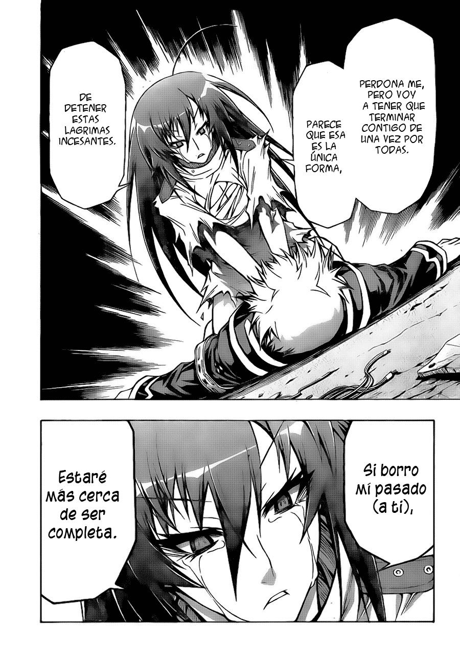 Read Medaka Box (es) Manga Online