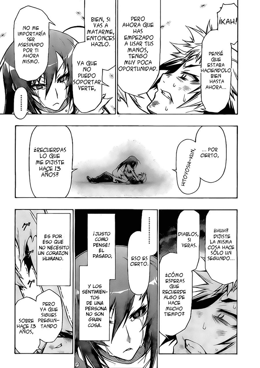Read Medaka Box (es) Manga Online