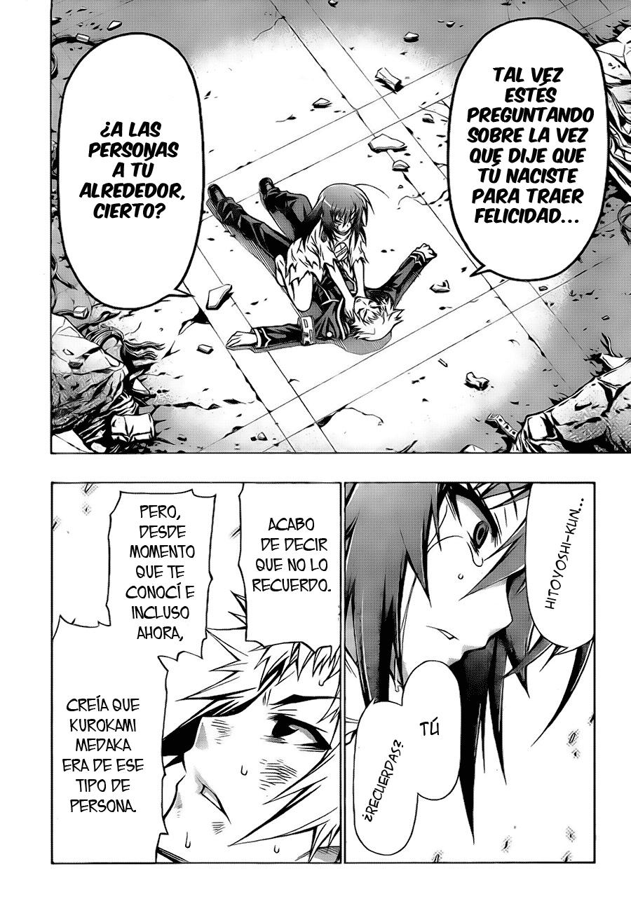 Read Medaka Box (es) Manga Online