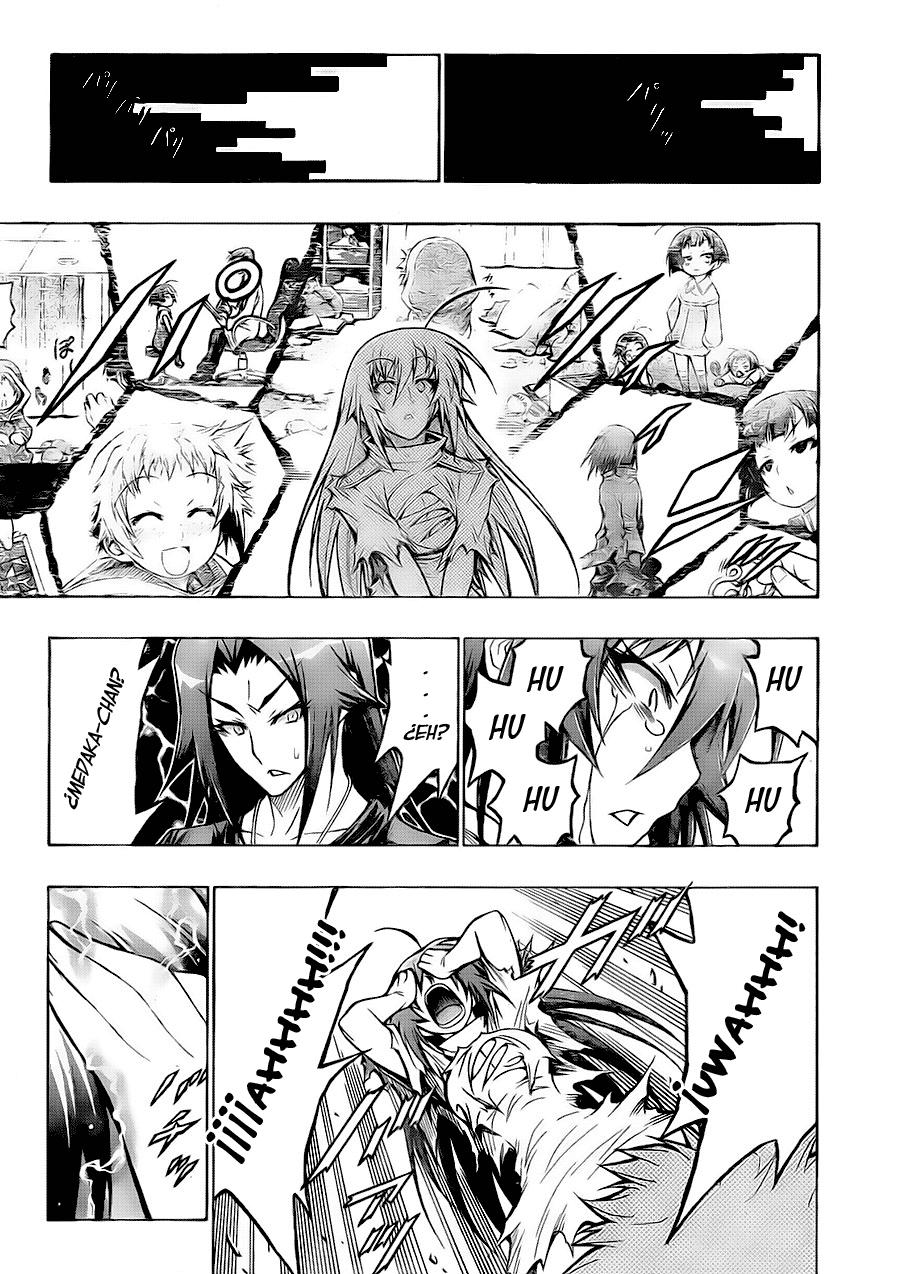 Read Medaka Box (es) Manga Online