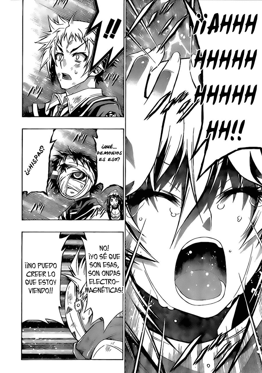 Read Medaka Box (es) Manga Online