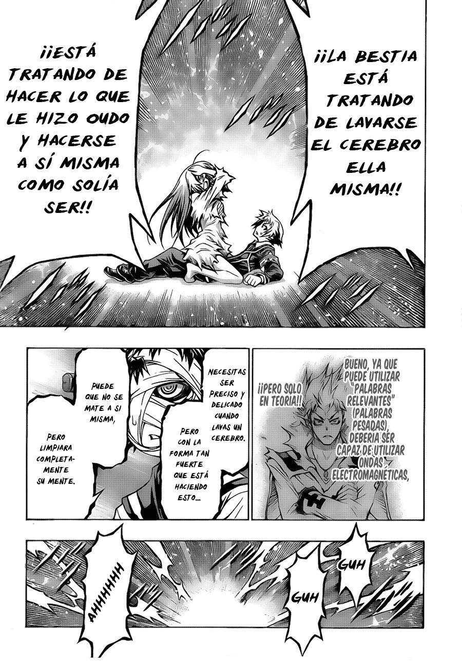 Read Medaka Box (es) Manga Online