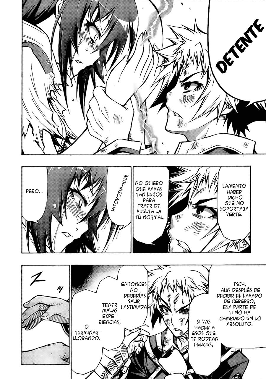 Read Medaka Box (es) Manga Online