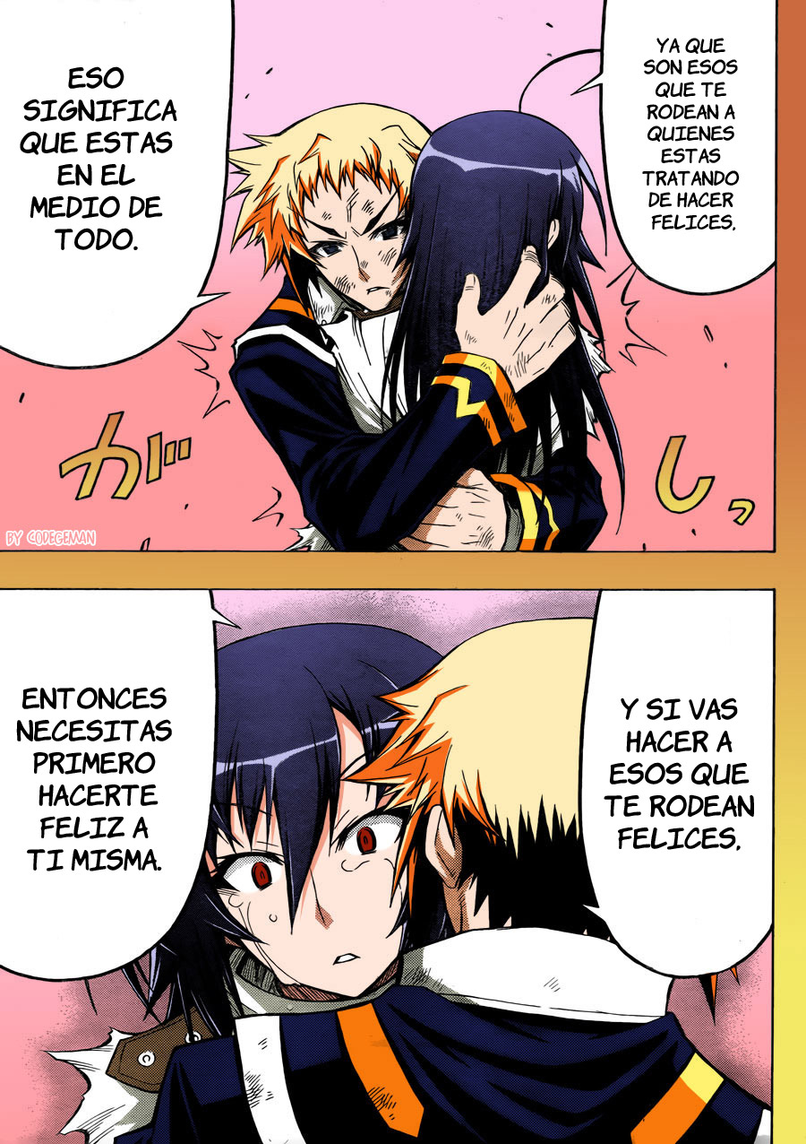 Read Medaka Box (es) Manga Online
