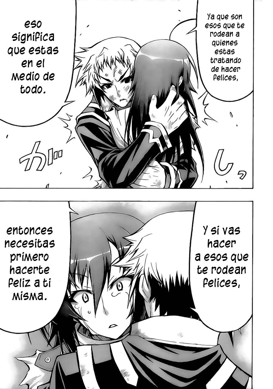 Read Medaka Box (es) Manga Online