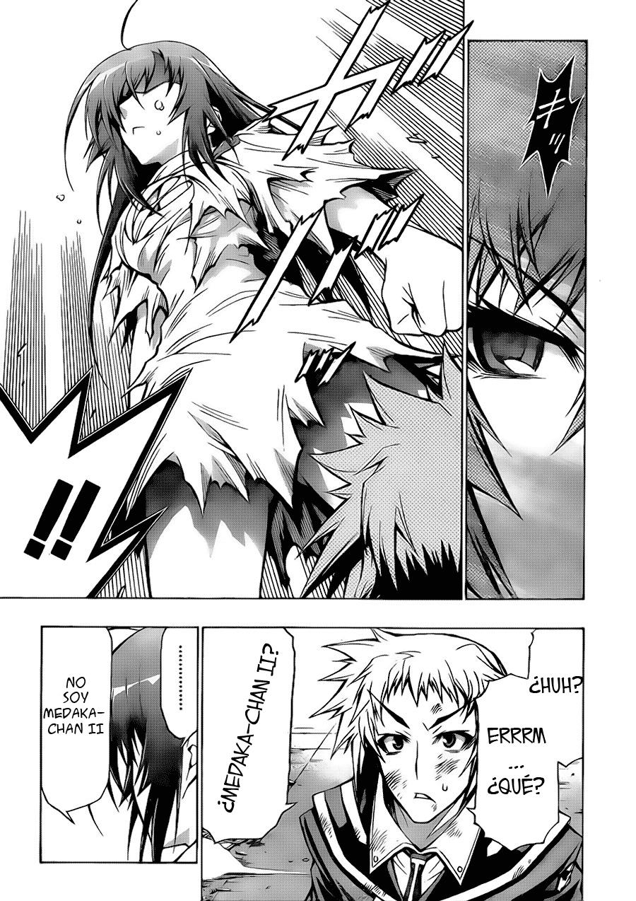 Read Medaka Box (es) Manga Online