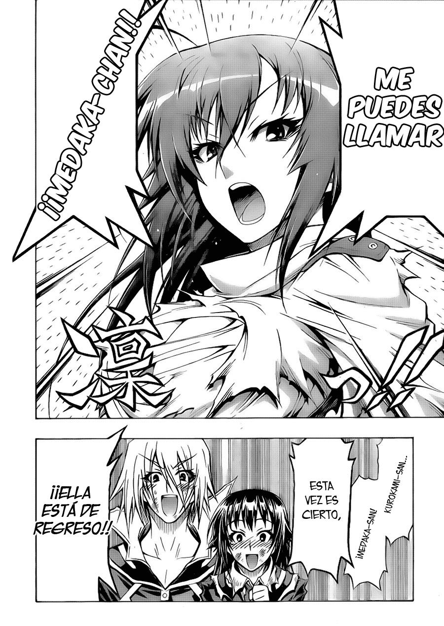 Read Medaka Box (es) Manga Online