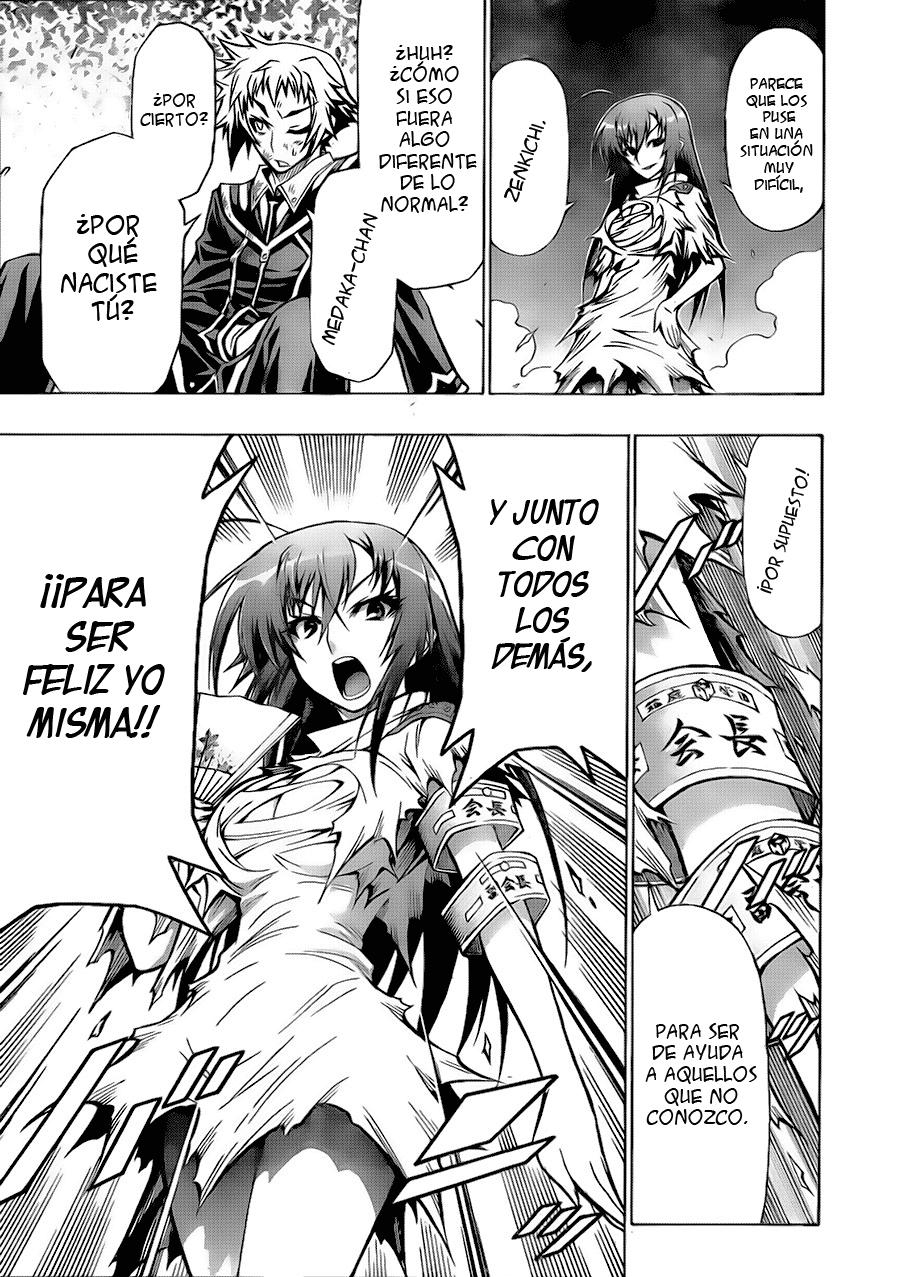 Read Medaka Box (es) Manga Online