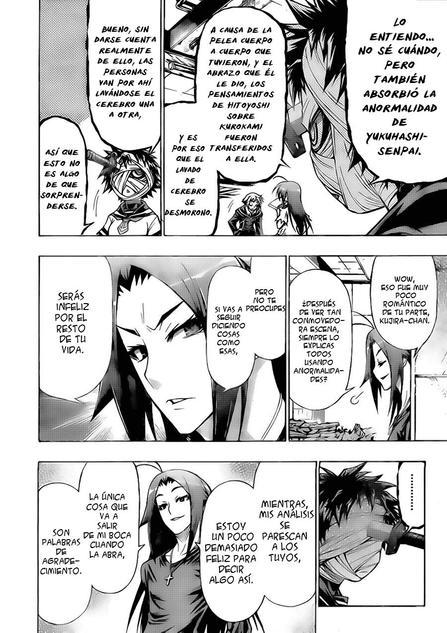 Read Medaka Box (es) Manga Online