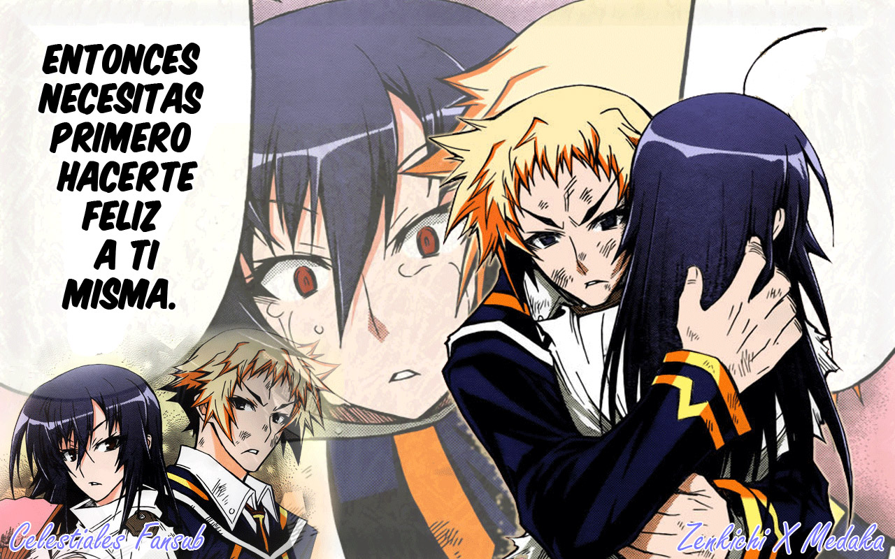 Read Medaka Box (es) Manga Online