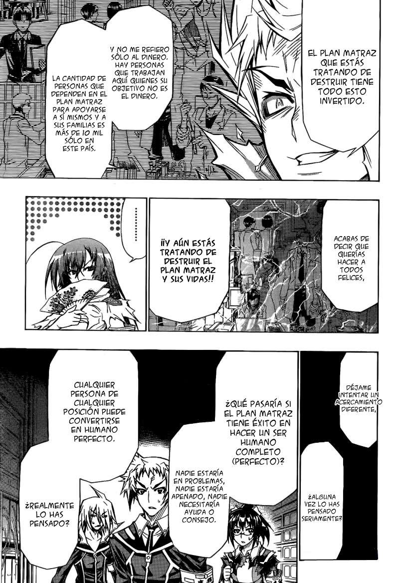 Read Medaka Box (es) Manga Online