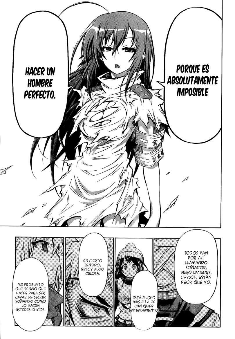 Read Medaka Box (es) Manga Online