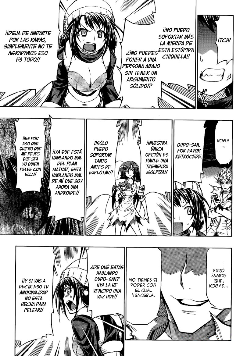 Read Medaka Box (es) Manga Online