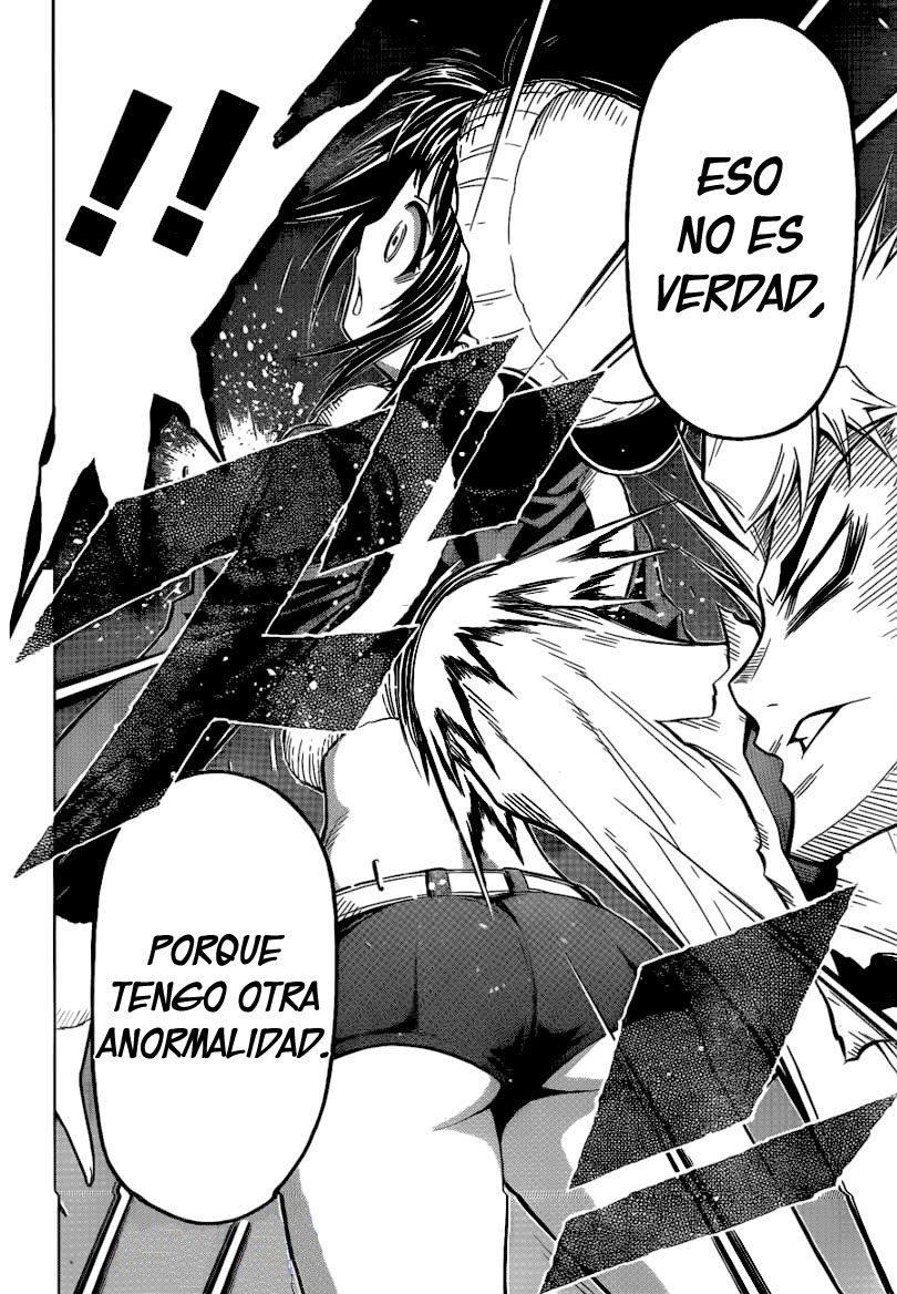 Read Medaka Box (es) Manga Online