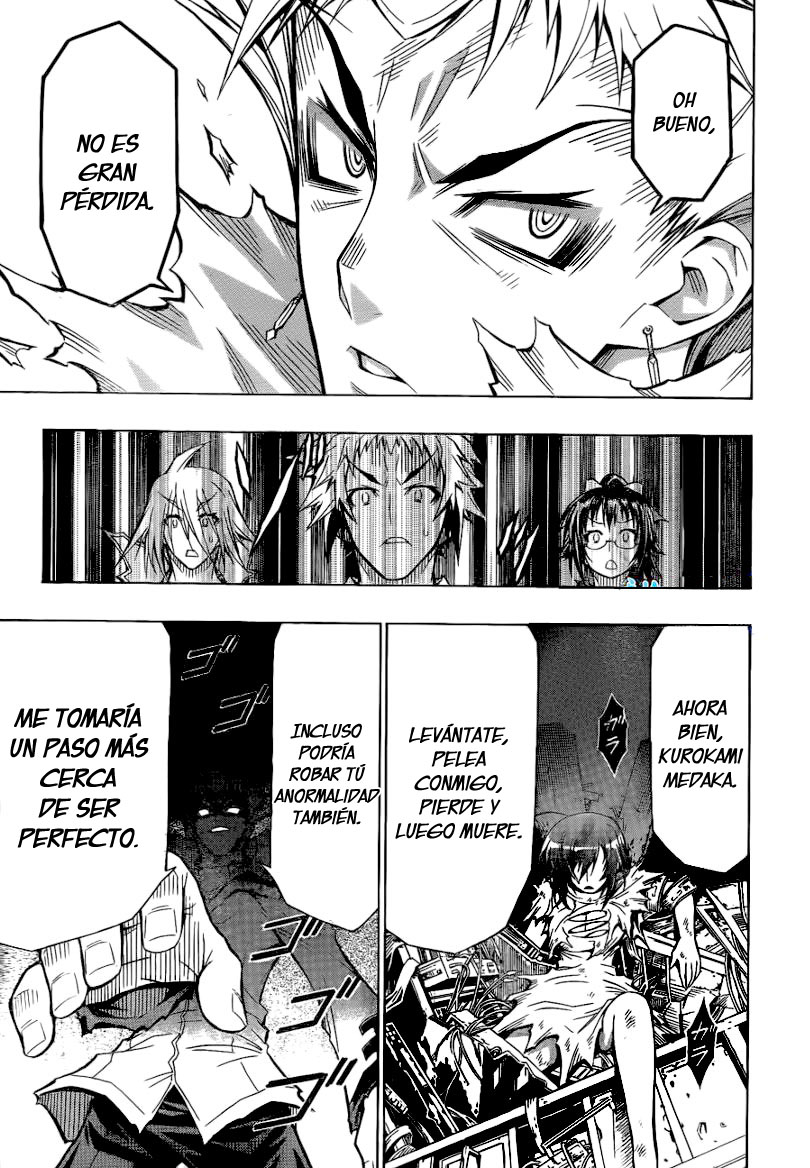 Read Medaka Box (es) Manga Online