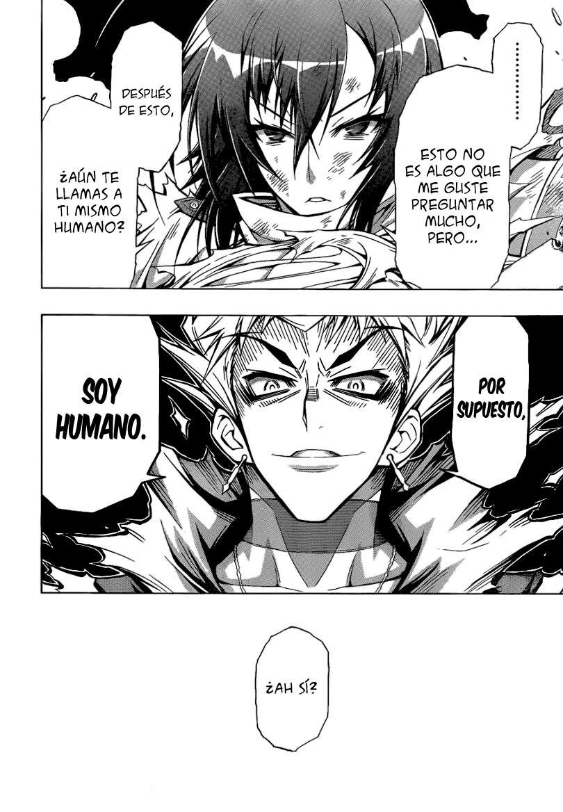 Read Medaka Box (es) Manga Online