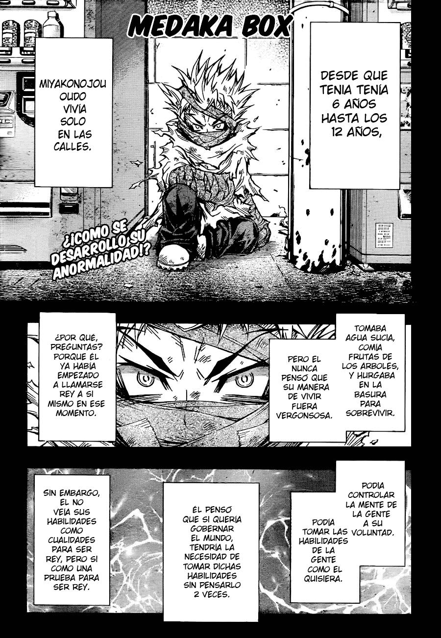 Read Medaka Box (es) Manga Online