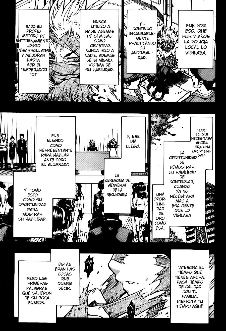Read Medaka Box (es) Manga Online