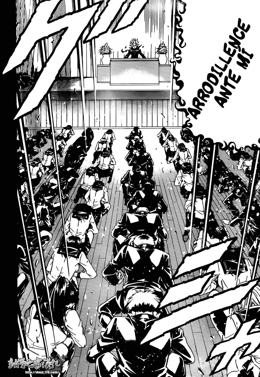 Read Medaka Box (es) Manga Online