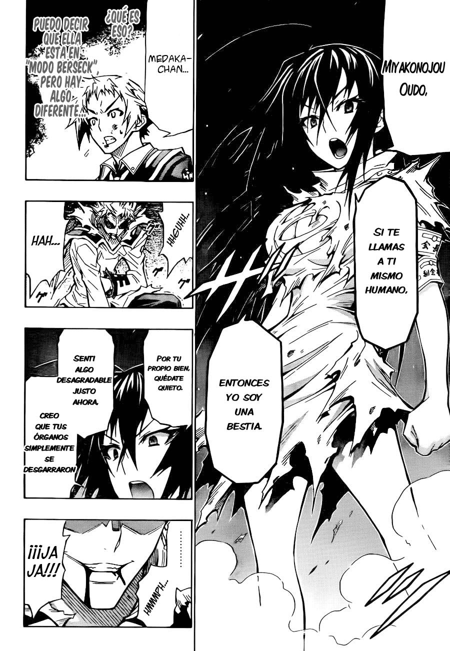 Read Medaka Box (es) Manga Online