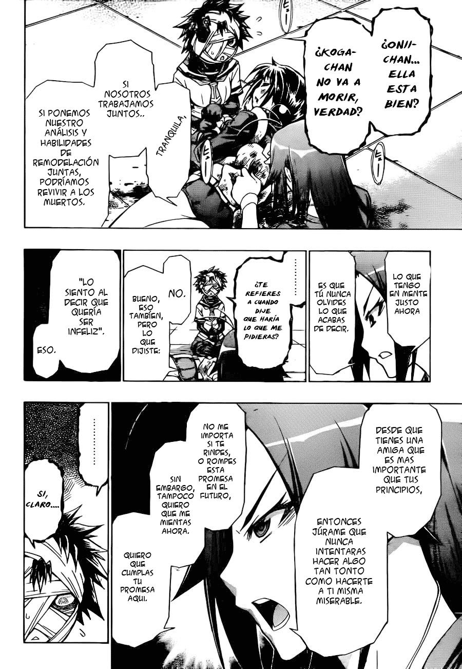 Read Medaka Box (es) Manga Online