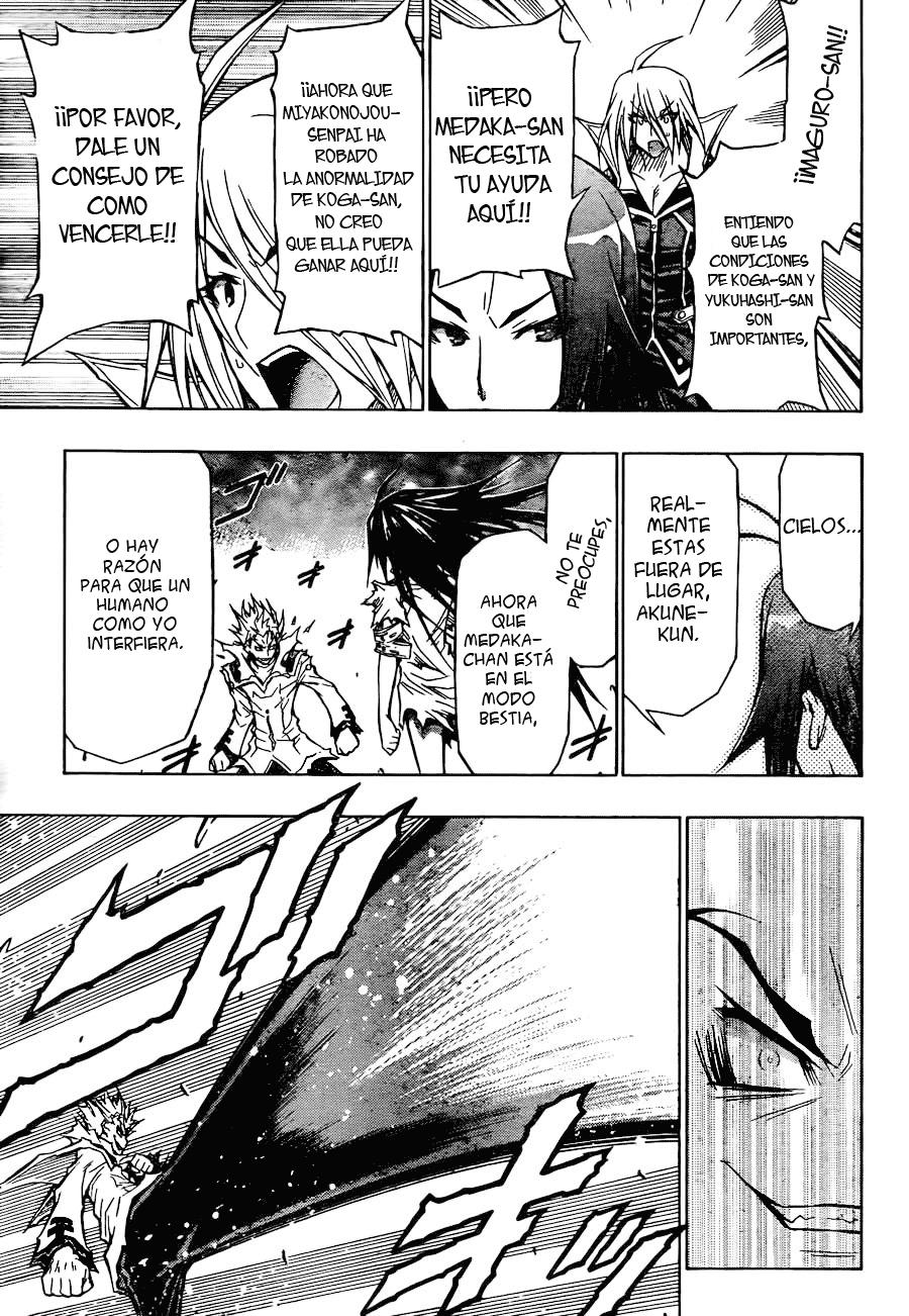 Read Medaka Box (es) Manga Online