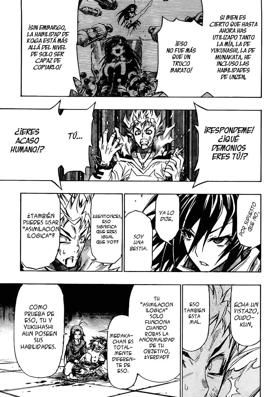 Read Medaka Box (es) Manga Online