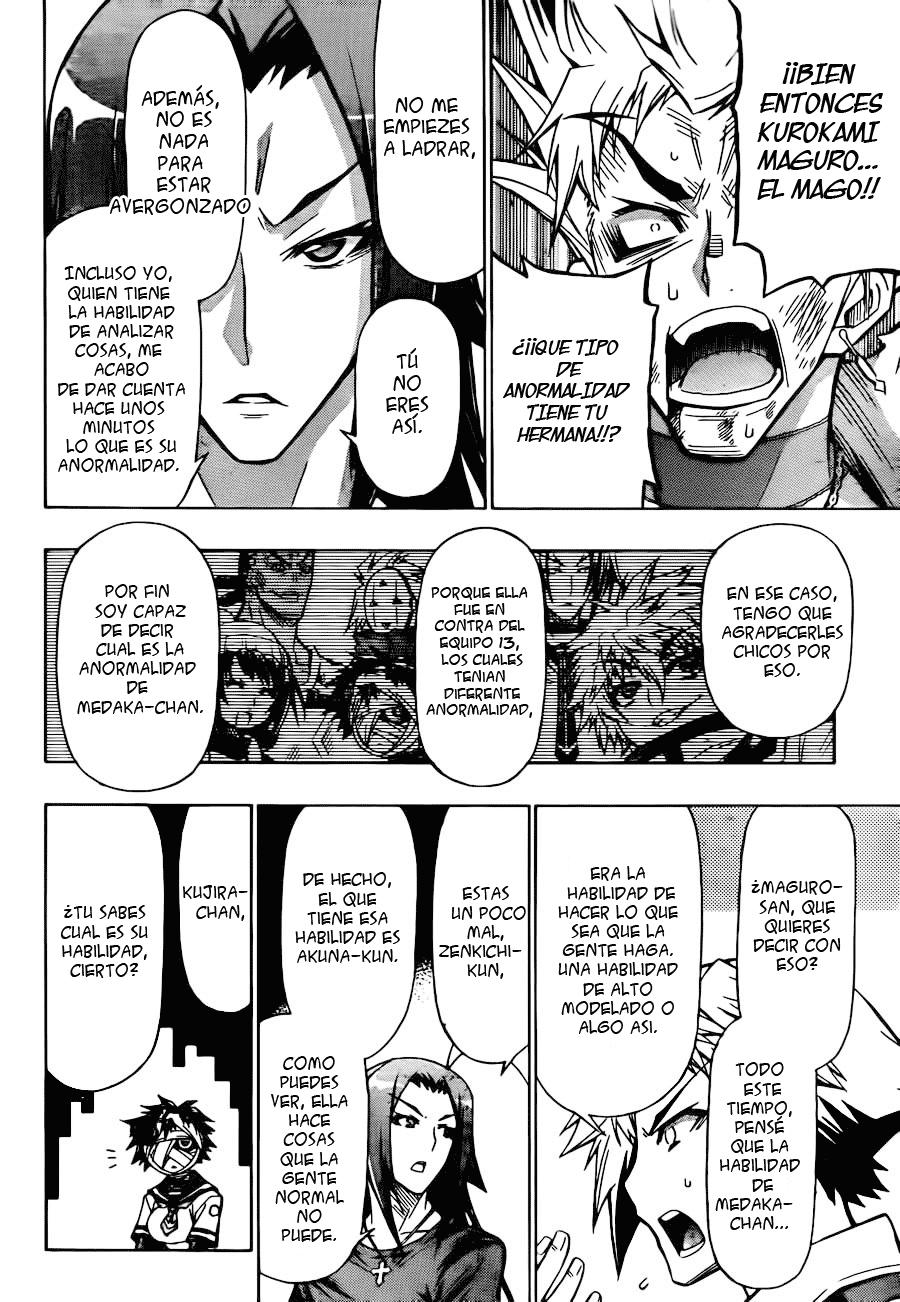 Read Medaka Box (es) Manga Online