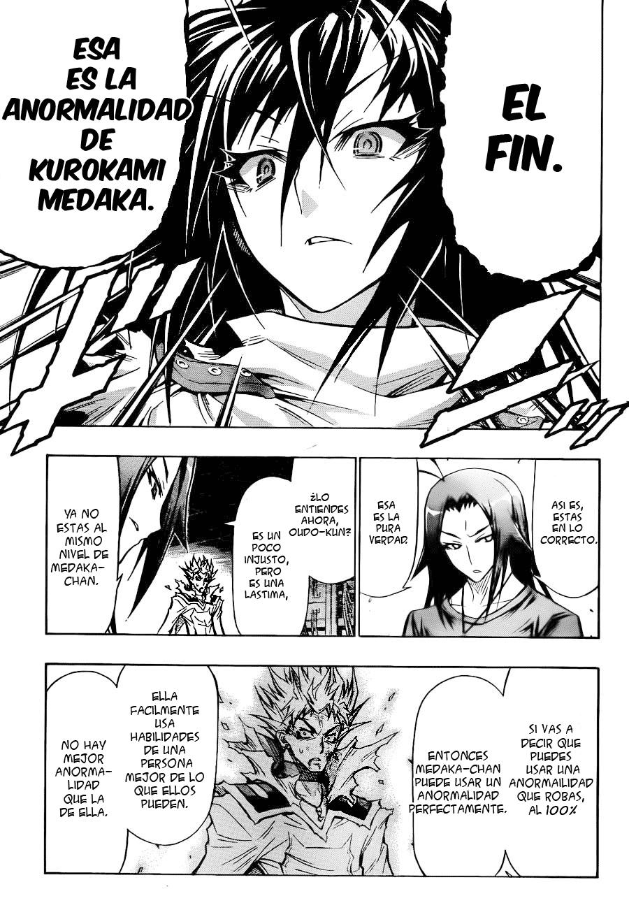 Read Medaka Box (es) Manga Online