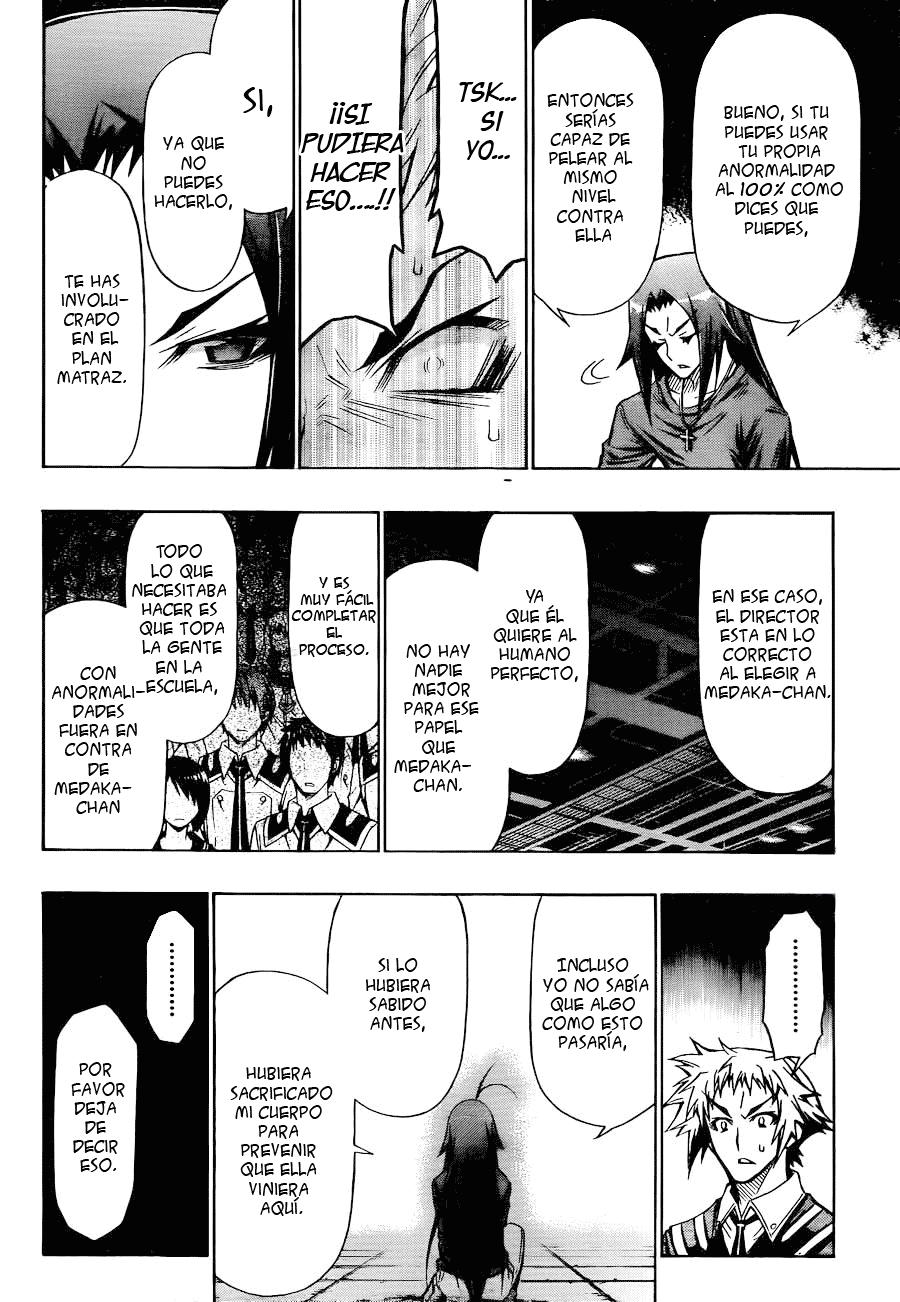 Read Medaka Box (es) Manga Online