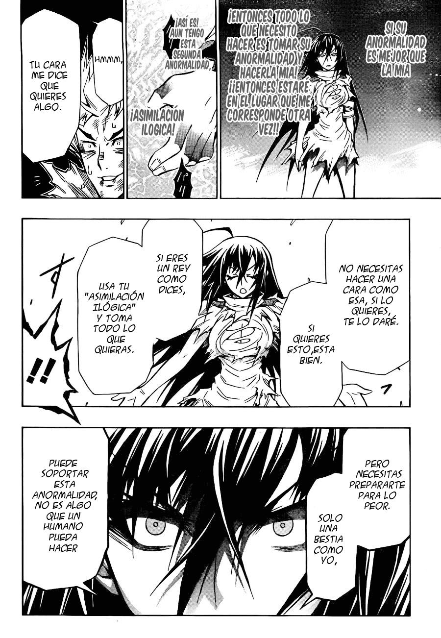 Read Medaka Box (es) Manga Online